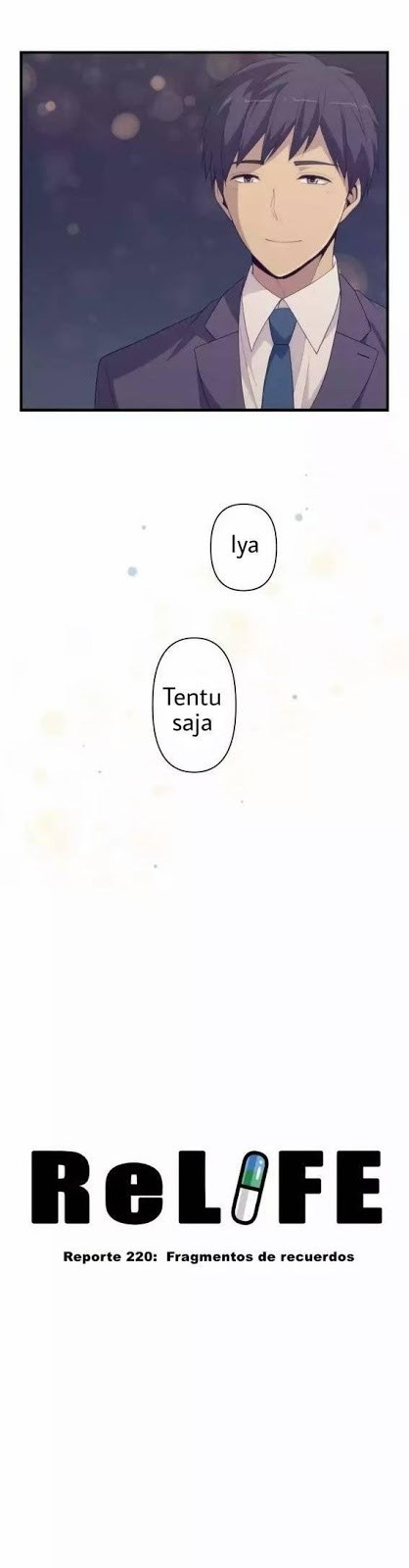 ReLife Chapter 220 Bahasa Indonesia